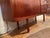 Danish Modern Teak Credenza Sideboard Buffet c.1958 For Sale - Image 14 of 17