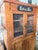 Large Breton Trade Cabinet in Pitch Pine For Sale - Image 15 of 16