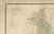 Large Hand-Colored Map of Cambridgeshire by Greenwood, 1834 For Sale - Image 9 of 13