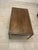 Wood Late 20th Century Milling Road for Baker Furniture Industrial Style Coffee Table For Sale - Image 7 of 12