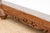 Finely Carved Royal Bali Club Daybed For Sale - Image 4 of 10
