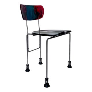 Broadway Chair by Gaetano Pesce for Bernini, 1993 For Sale