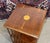 1970s English Revolving Bookcase in Yew Wood, 1970s For Sale - Image 5 of 13