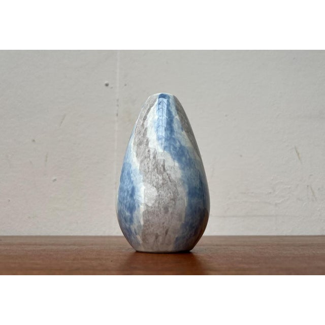 Mid-Century West German Pottery WGP Vase from Ruscha, 1960s For Sale - Image 9 of 9