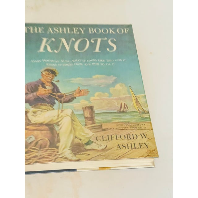 Coastal 1970s Ashley Book of Knots Marine Catalogue For Sale - Image 3 of 7