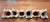 Bone Mid 20th Century Hand Carved Bone Frog Napkin Rings Asia - Set of 6 For Sale - Image 7 of 10
