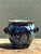 Vintage Original Studio Pottery Cache Pot For Sale - Image 9 of 12