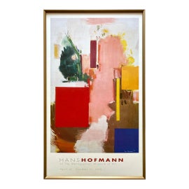 Example of Lee Krasner Posters