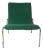 Green Tubular Model 703 Lounge Chair by Kho Liang Ie for Stabin Holland, 1968 For Sale