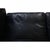 Black 2213 Three-Seater Sofa in Black Leather by Børge Mogensen, 2012 For Sale - Image 8 of 18