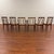 Wood G-Plan Curved Back Dining Chairs Set of 6 For Sale - Image 7 of 8