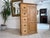 Wood Rustic Farmhouse Bread Cabinet in Wood For Sale - Image 7 of 13