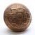 This Vernacular style four fold knob was made by Norwalk in the 1885 catalog. It is part of the H-22030 group. Sold as one...