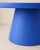Evo Microconcrete Dining Table by Andrea Toffanin for Hood - Back & Forth Design For Sale - Image 4 of 5