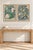 Bunny Williams Home Vintage Abstract Floral Art Diptych by Zolo Palugyay, Spring Flowers and Flowers – Each Print: 16" X 20" For Sale - Image 4 of 8