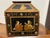 Anglo Indian Decorative Box with Painted Figures of Dancers For Sale In New York - Image 6 of 12