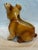 Ceramic 1940s Porcelain Boxer Planter For Sale - Image 7 of 11