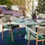Dine Out Outside Chairs by Rodolfo Dordoni for Cassina, Set of 2 For Sale - Image 6 of 9