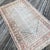 Antique Turkish Gordes Rug | Floral | 4'x7' For Sale In Houston - Image 6 of 7