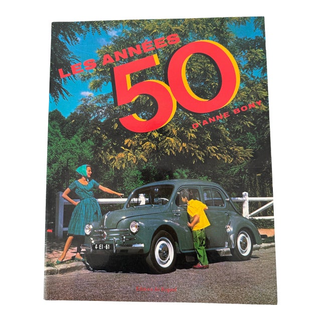 “Les Années 50” D’ Anne Bony For Sale