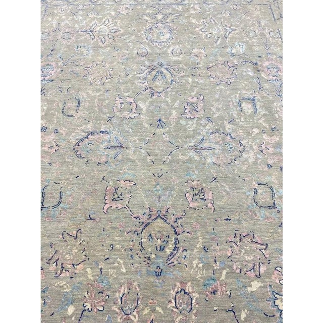 9x12 Transitional Area Rug For Sale In Dallas - Image 6 of 10