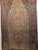 19th Century Persian Kashan, Hand-Knotted Wool, Tree of Life Pattern, Ivory & Brick Red, 5x9 For Sale - Image 9 of 14