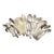 1960s Oneida “Meadowbrook” Silverplate Flatware Set, Service for 16+ - 108 Pieces For Sale