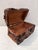 Gorgeous heavily carved keepsake box. Very thick wood. The details of a village and trees beautifully rendered. It has a...