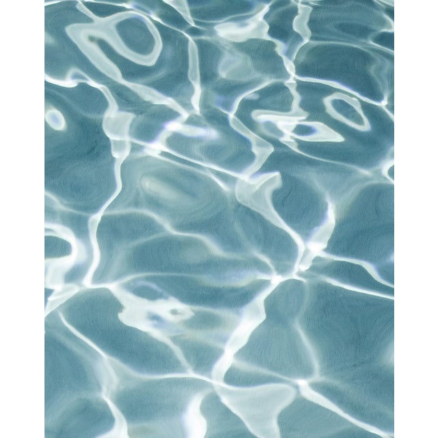 "Pool" Contemporary Photography Print Set - a Pair 30" X 60" For Sale In Los Angeles - Image 6 of 7