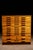 Mid 20th Century Pair of Mid-Century Mayline Oak Architectural Flat File Cabinets For Sale - Image 5 of 11