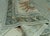 Gray Turkish Oushak Rug 9'3" x 12'4" #19242 For Sale - Image 8 of 8