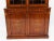Antique Marquetry Inlaid Bookcase, 19th Century For Sale - Image 10 of 18