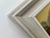 Reflections on Forest Pond in the English Countryside with Warm Yellows & Browns 1979 For Sale - Image 12 of 12
