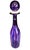 Gio Ponti Mid 20th Century Murano Hand-Blown Liquor Decanter With Stopper, Attributed to Gio Ponti for Venini For Sale - Image 4 of 5