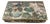 Mid-Century Mexican Abalone Decorative Box For Sale