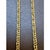 Vintage 18 Karat Yellow Gold 7.4 Gm, Link Chain, 3.22 Mm Necklace, 18.5" Long For Sale - Image 17 of 17