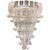 Murano Glass Chandelier from Felci, Italy, 1980s For Sale - Image 12 of 15