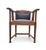 Art Nouveau Lounge Chair For Sale - Image 4 of 15