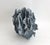 Late 20th Century Stately Natural Blue Coral Specimen Coastal Decor For Sale - Image 5 of 9
