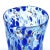 Blue Murano Glasses from YourMurano, Set of 6 For Sale - Image 8 of 10