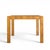 Thayer Coggin Milo Baughman for Thayer Coggin Mid Century Dining Table With 2 Leaves For Sale - Image 4 of 13