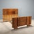Italian Art Deco Bed in Walnut and Walnut Burl For Sale - Image 12 of 12