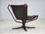 Vatne Møbler Norwegian Falcon Lounge Chair by Sigurd Ressel for Vatne Møbler, 1970s For Sale - Image 4 of 18