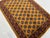 Art Deco Golden Ochre Tribal Area Rug With Mori Gul Motifs, 3'11" X 5'10" For Sale - Image 3 of 15