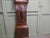 Tall Mahogany Long Case Clock by D. Williams of Crickhowell, 1800s For Sale - Image 4 of 8