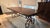 Wood Solid Ironwood Table For Sale - Image 7 of 7