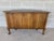 Heritage Henredon Louie XV Style French Country Hoof Foot Console Cabinet For Sale - Image 11 of 13