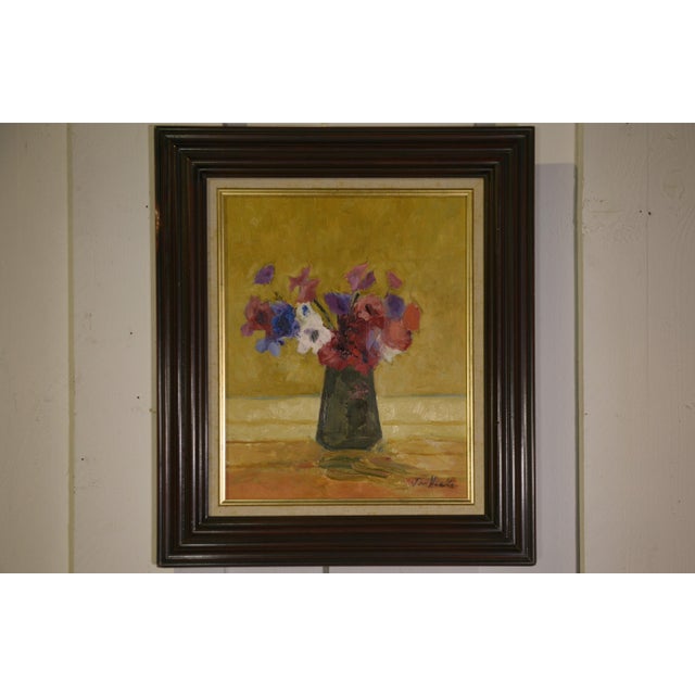 Arthur Van Hecke (1924–2003) was a French painter and lithographer of the Roubaix Group, influenced by Flemish...