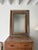 Woven Lattice Work Mirror with Reeded Wooden Frame, 1980s For Sale - Image 10 of 10