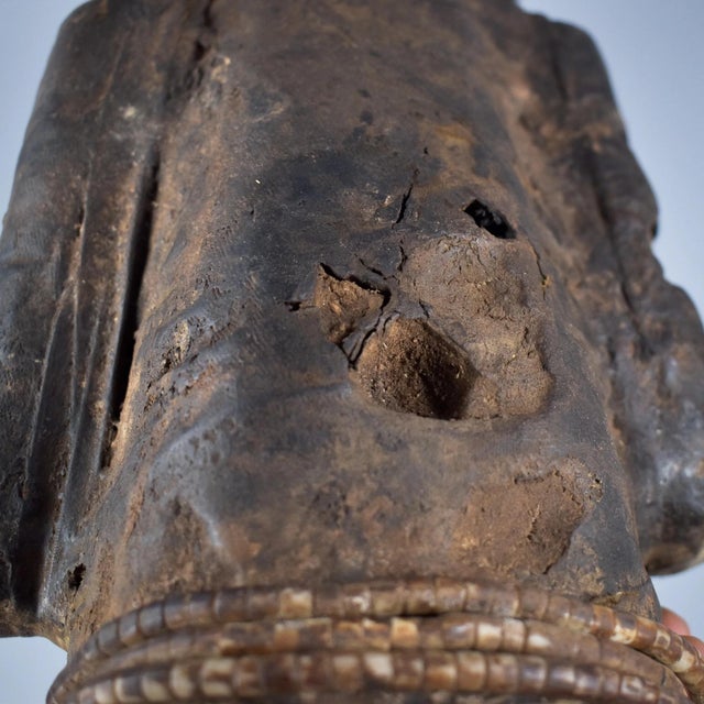 Early 20th Century Zigua Fetish Figure Tanzania For Sale - Image 13 of 14